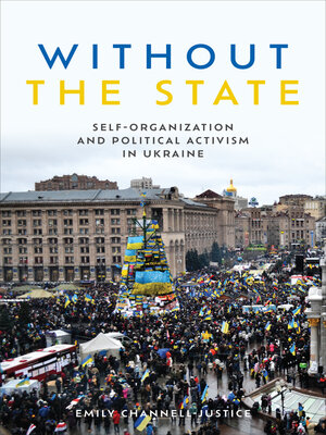 cover image of Without the State